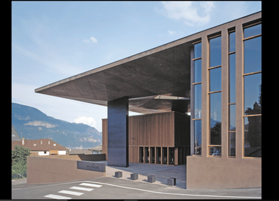 Winery Nals Margreid