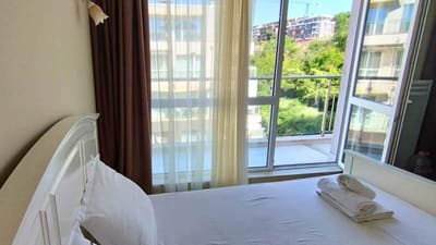 Peaceful Three-Bedroom in Briz, Varna