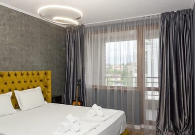 Essence  1BD Flat with Parking & Balcony