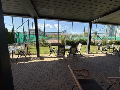 Modern Sports Centre in the Heart of Sofia