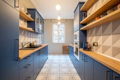 Sofia’s Classy Blu -2 Bedrooms