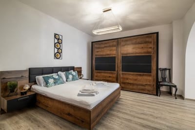 Black Sea Spacious 3BR Apartment