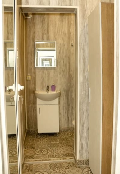 The Blue  1BD Flat near Asparuhovo Sea Garden