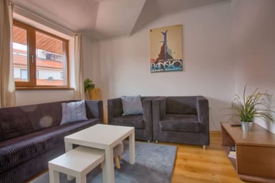 Cedar Lodge 2 Bedroom Apartment