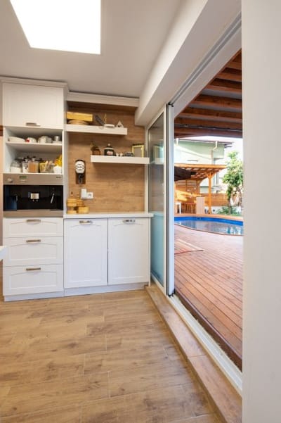 Modern and Cinematic Villa in the area of Sofia