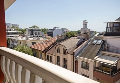 Elegant 1BR Apartment in the TOP Center of Varna