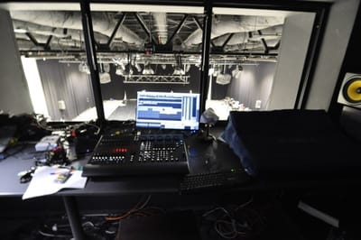 Center for contemporary arts TOPLOCENTRALA