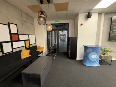 Modern Conference Room in the Heart of Sofia