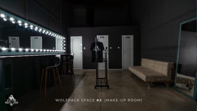 Wolfpack Space #2
