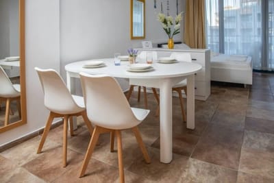 Stylish flat in the TOP centre of Sunny Beach