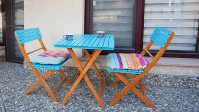 City Nest 1BD in Lozenets