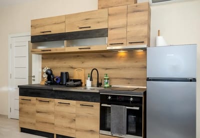 Bright One-Bedroom Flat with Balcony | Quiet Area