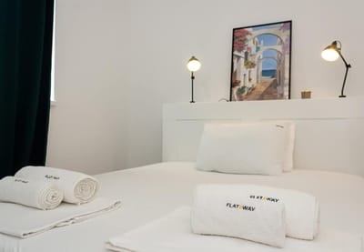 The Residential 1BD Apt. with O/DR Thermal Pool