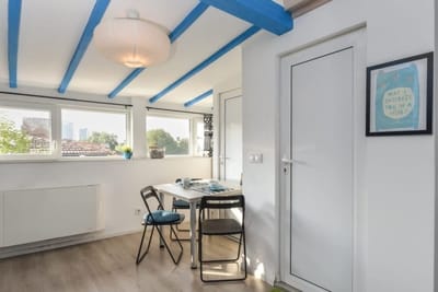 The Ivy House - A Cozy Attic near the City Center