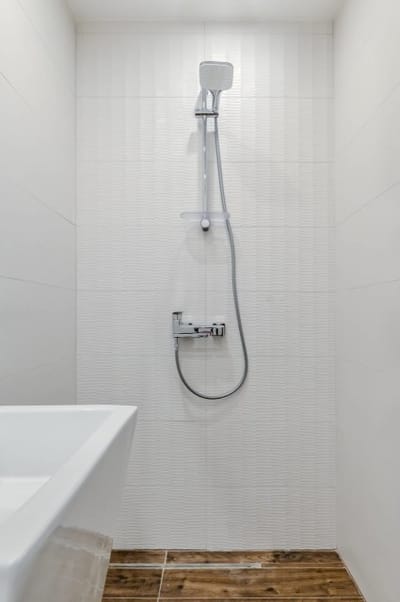 Pieces of Nature in a Stylish One-bedroom Flat