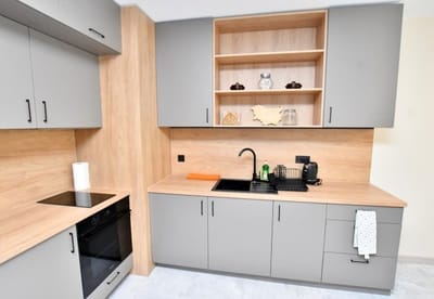 Contemporary Home with Balcony