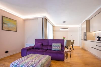 SOFapart Lovely Gem with Balcony