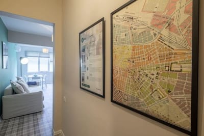 Enjoy The Ride | 2-BDR Lozenec Central Apartment