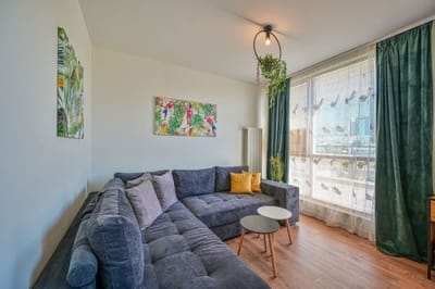 Tropicana Penthouse – 1BD Free parking