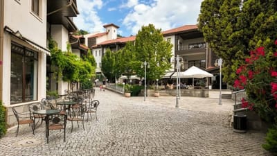 Thracian Cliffs Golf & Beach Resort - Private Home