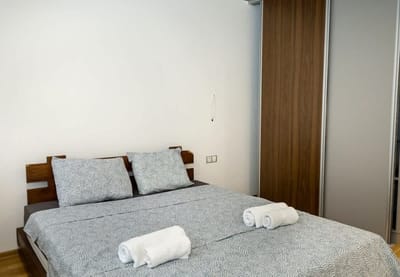 Modern Elegance in Varna – Spacious 3-Bedroom Home