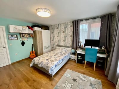 Modern Villa with Garden in Evksinograd, Varna