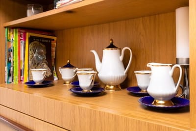 Quiet apartment near the center