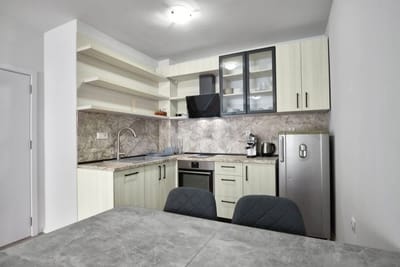 Private 1-BD Apartment with Balcony in Sveti Vlas