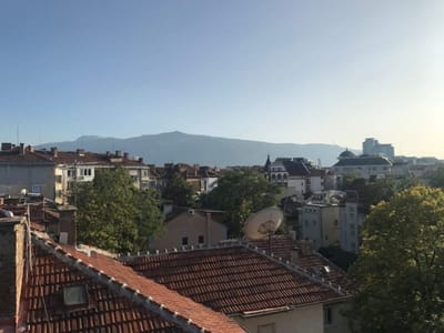 Top Center Studio - The Nest