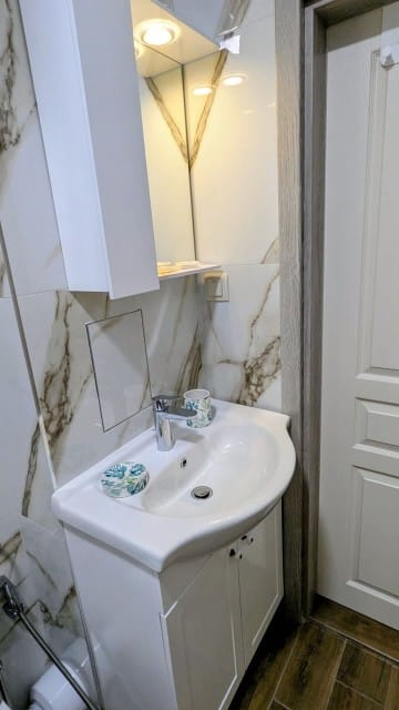 Stylish Studio 100m from Smokinya/Kavatsi Beach