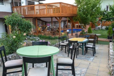 Modern and Cinematic Villa in the area of Sofia