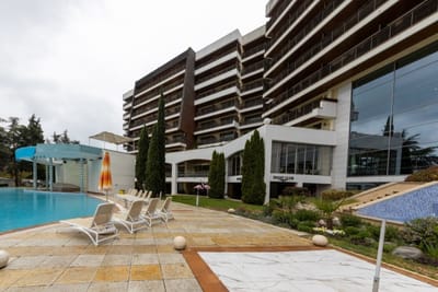Flamingo Grand Hotel in Albena