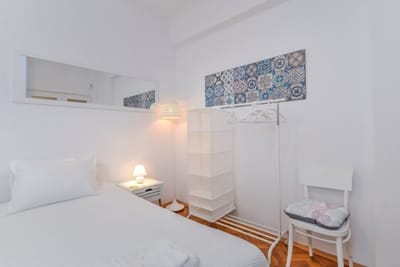 The Charming Home | 1-Bedroom TOP Central Flat