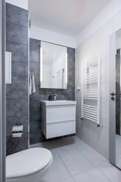 Urban Elegance at Its Finest Stylish 1-BD Flat