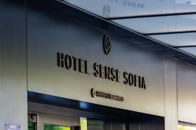 Sense Hotel Sofia