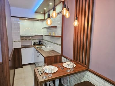 Elegant Studio in Top Bansko Location –Ski & Relax