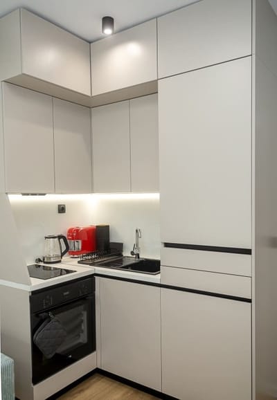 Stylish City Studio - Red Square Area - Top Location