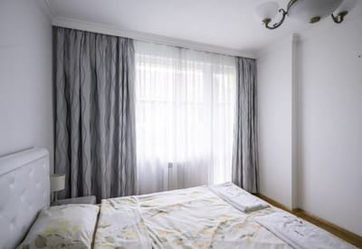 Modern Taste  2BD Central Flat in Sofia