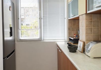 Sunny 2-Bedroom Flat near Sea Garden|Chayka, Varna