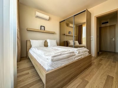 Quiet & Comfortable Urban Retreat