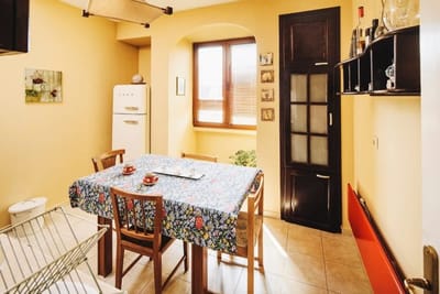 ART-ament, a unique central flat