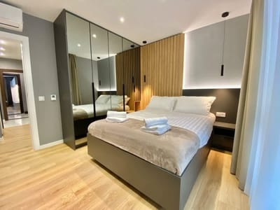 Gran Capital - Vodolei Park, Free parking