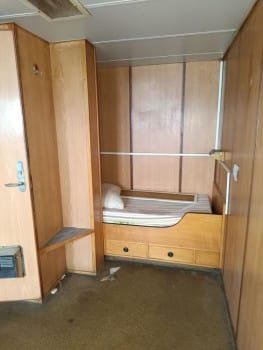 Ro-Ro Cargo Ship based in Bulgaria