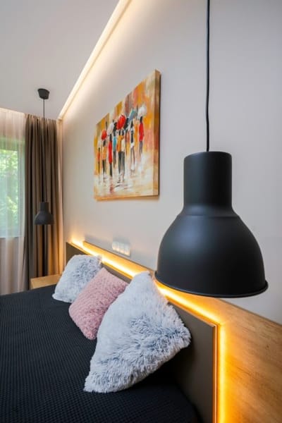 Elegant Escape in The Heart of The City