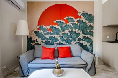 Stylish 1BD Apartment in the Heart of the City