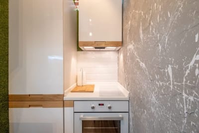 Exceptional City Gem with 1 BDR