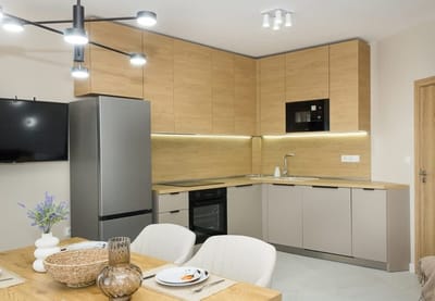 2BD Home with Parking, Working Space and Pool