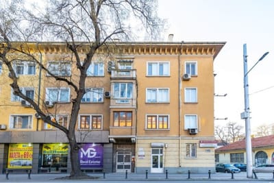 Cozy 1BD Flat in Plovdiv Centre