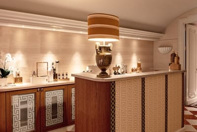 Our apartments located in a separate villa next to the hotel offer the decor and feel of the Saint James Paris with the intimacy of a private home.