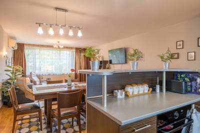 Serdica top center - 3 berdoom cosy apartment